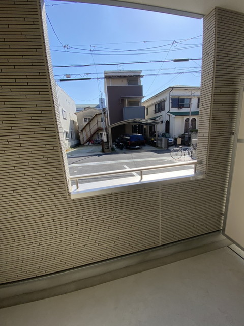 眺望