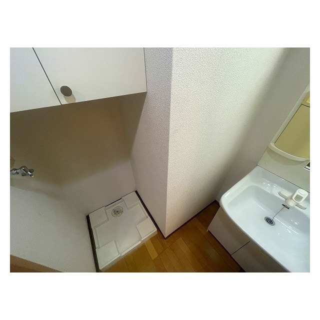 その他設備　室内洗濯パン