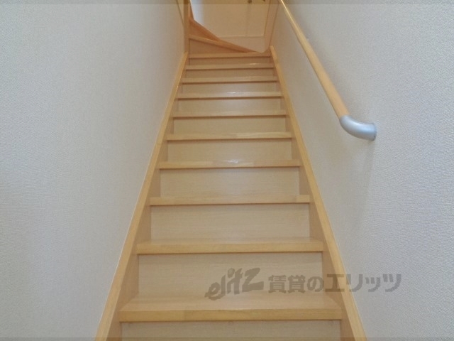 その他部屋・スペース　階段