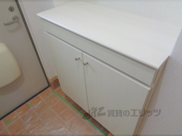 収納　下駄箱