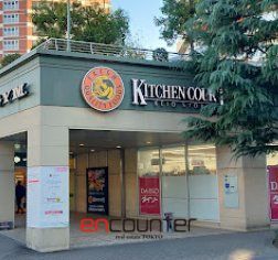 スーパー　キッチンコート東中野店（スーパー）まで160m