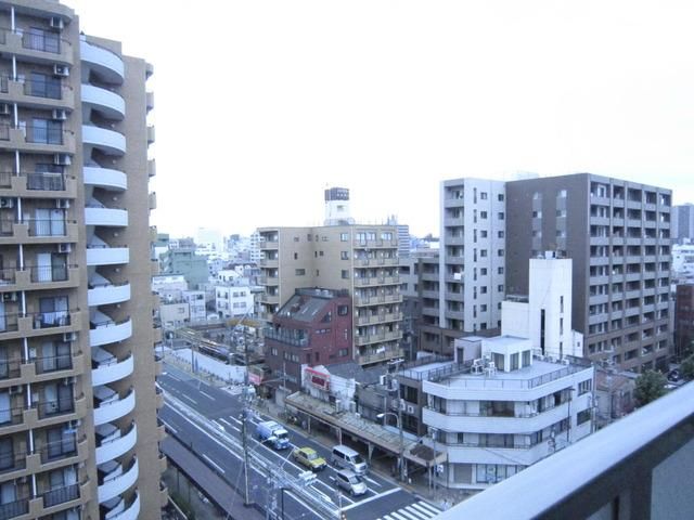 眺望