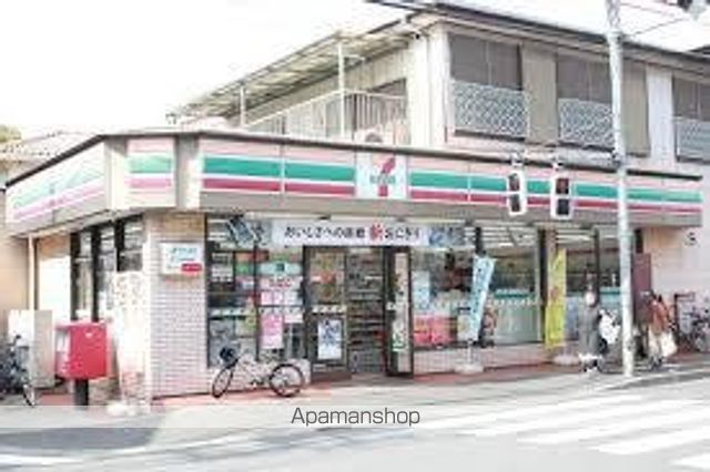 コンビニ　ローソン 前野町店（コンビニ）まで485m