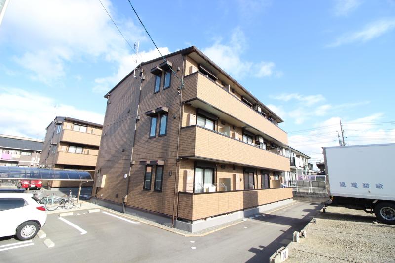建物外観　セントラルタウンコートＡ棟　建物外観