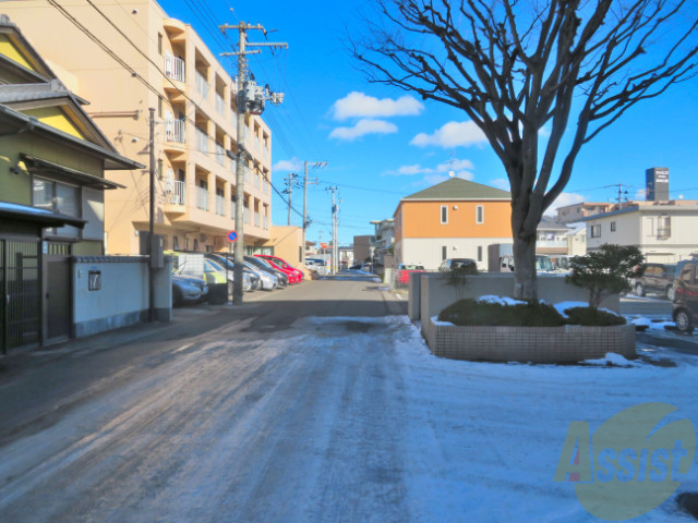 駐車場　駐車場その他