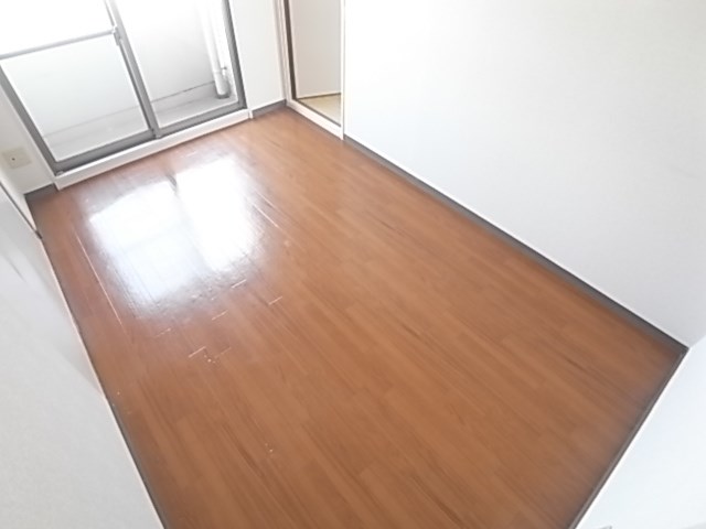 その他部屋・スペース　使い勝手のいい寝室です