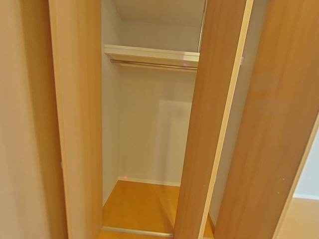 収納　別号室の写真