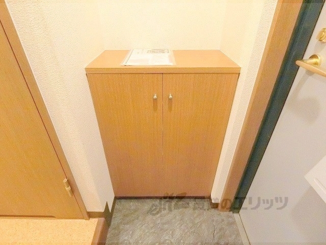 収納　下駄箱