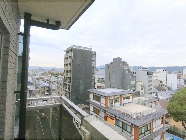 眺望