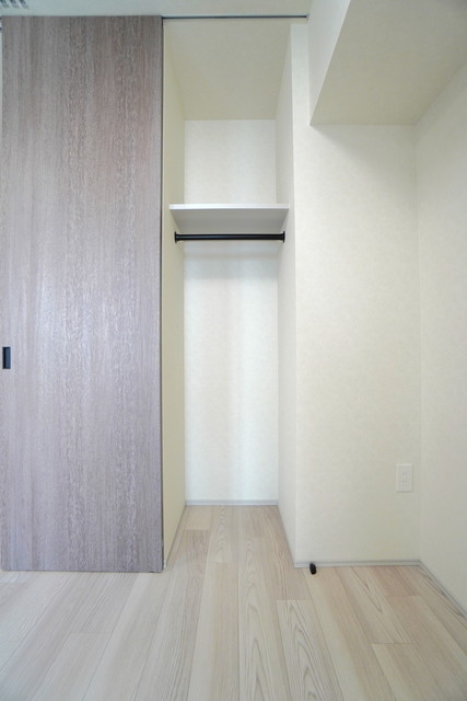収納　※写真は同タイプ住戸です。