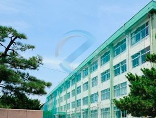 中学校　江戸川区立南葛西中学校（中学校）まで440m