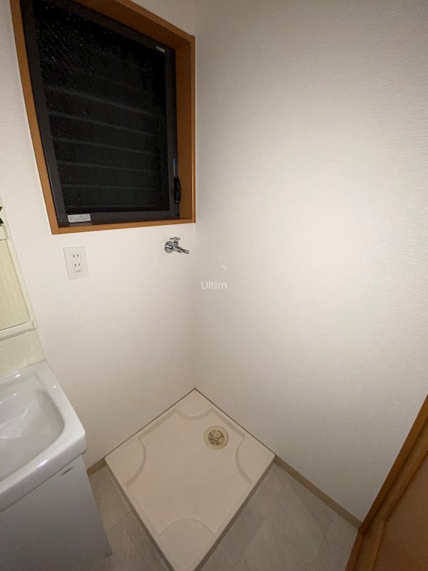 その他　洗濯機置き場※同タイプの他のお部屋です