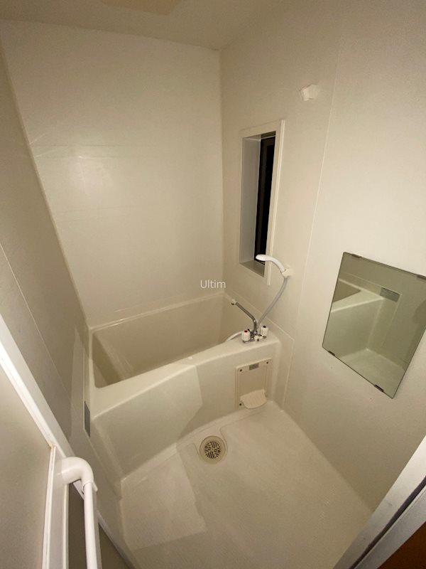 バス・シャワールーム　※同タイプの他のお部屋です