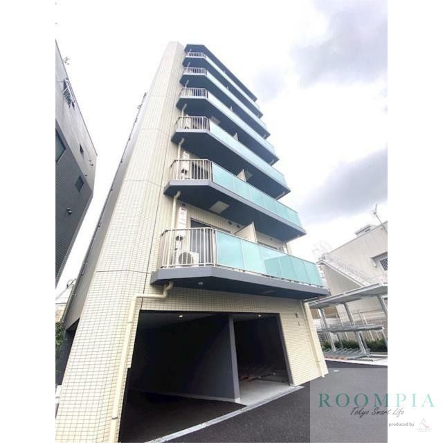 建物外観　物件画像