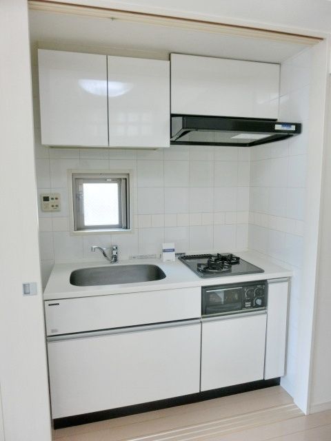 キッチン　お部屋探しは株式会社　タウンハウジング　までお気軽にお問合…
