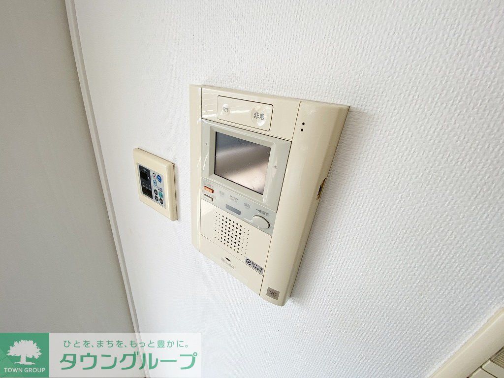 セキュリティ　部屋探しは株式会社　タウンハウジング　までお気軽にお問合せ…
