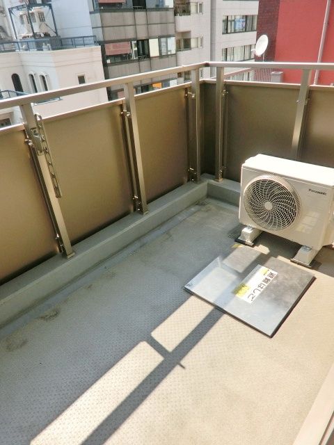バルコニー　お部屋探しは株式会社　タウンハウジング　までお気軽にお問合…