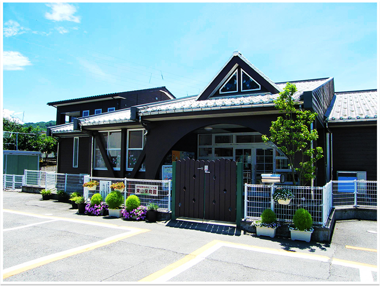 幼稚園・保育園　東山保育園（幼稚園・保育園）まで120m