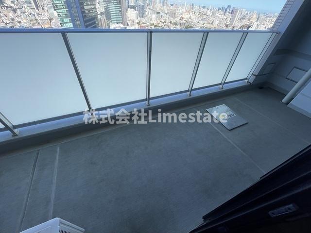 バルコニー　別部屋参考写真