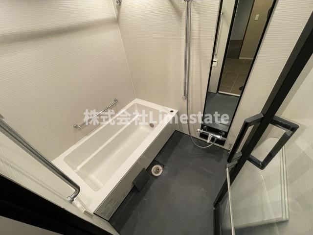 バス・シャワールーム　別部屋参考写真