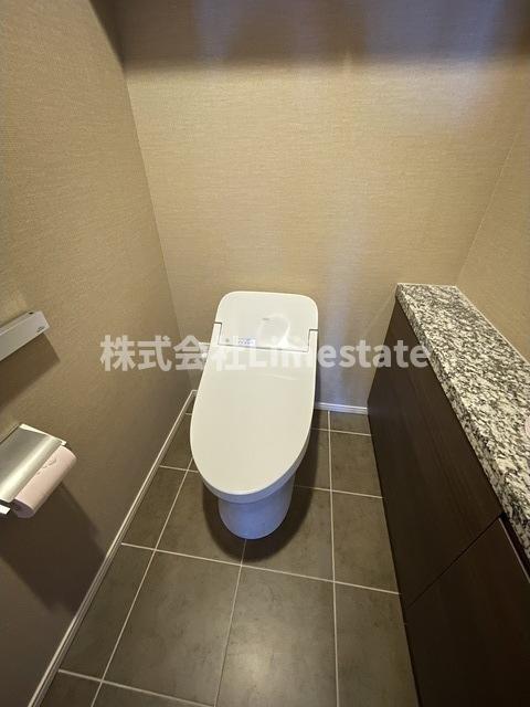 トイレ　別部屋参考写真