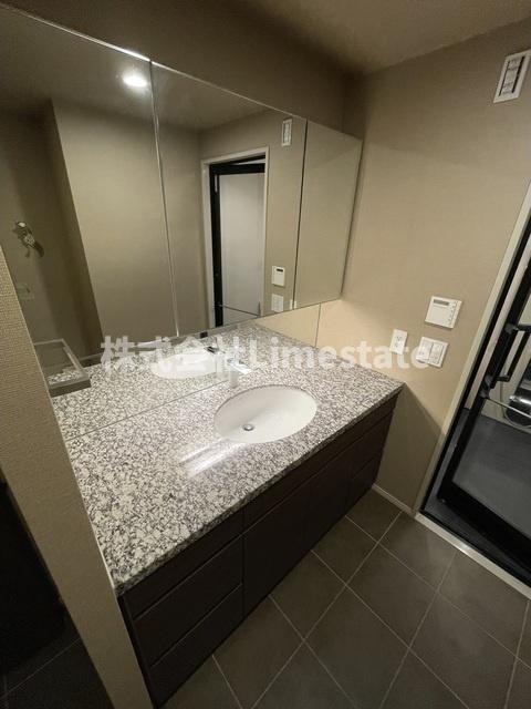 洗面設備　別部屋参考写真