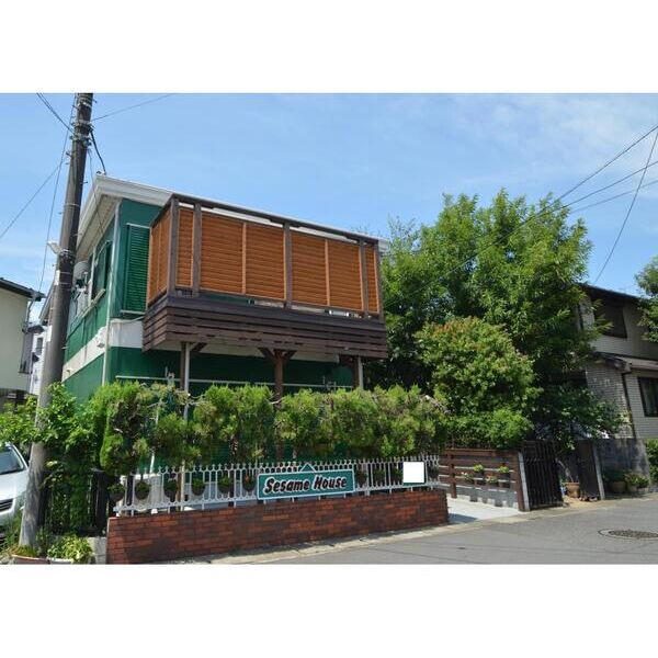 建物外観　★044-299-8985までお気軽にお電話下さい♪