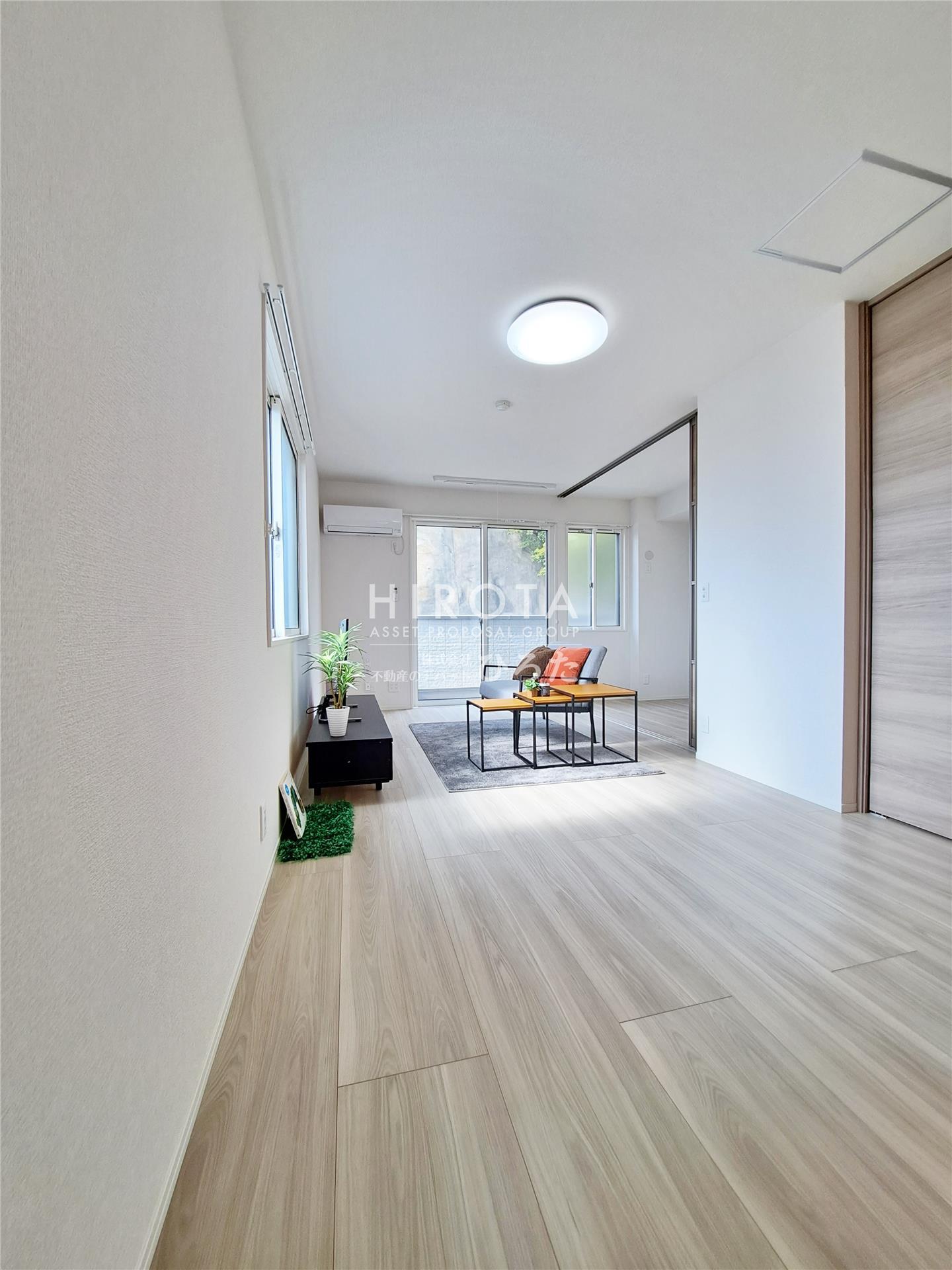 その他部屋・スペース　※モデルルーム写真の為、入居時家具・備品等はついてきません※