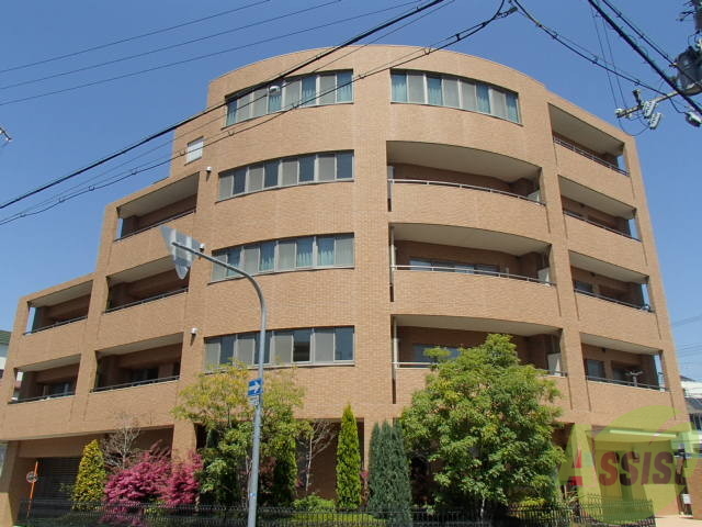 建物外観　豊中市南桜塚「ラカーサ南桜塚」