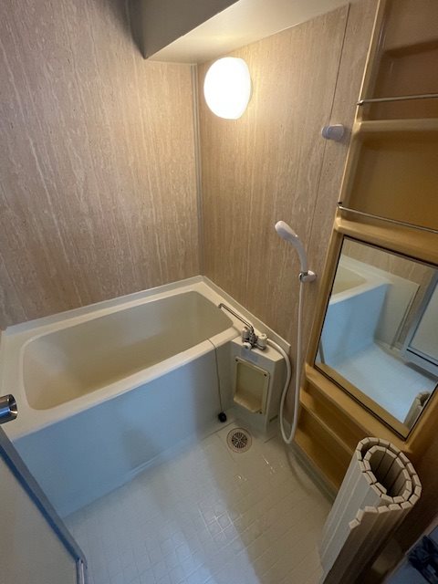 バス・シャワールーム　写真は別部屋です★