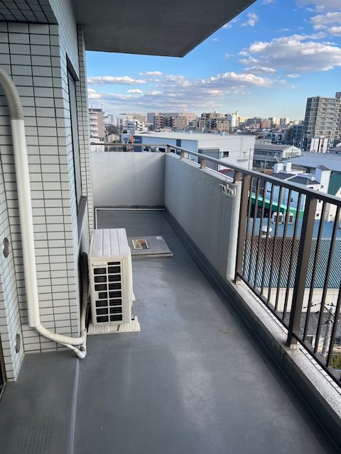 バルコニー　写真は別部屋です★