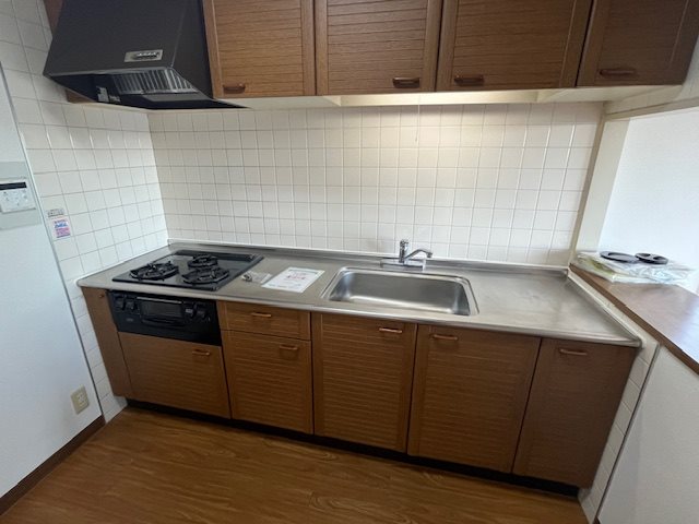 キッチン　写真は別部屋です★
