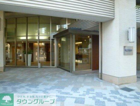 エントランス　エントランス