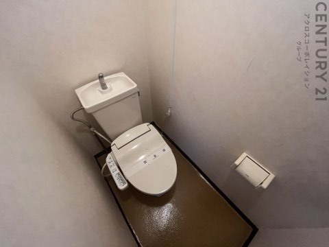 トイレ　バストイレ別でおすすめです☆
