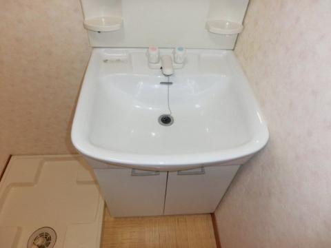 洗面設備　洗面