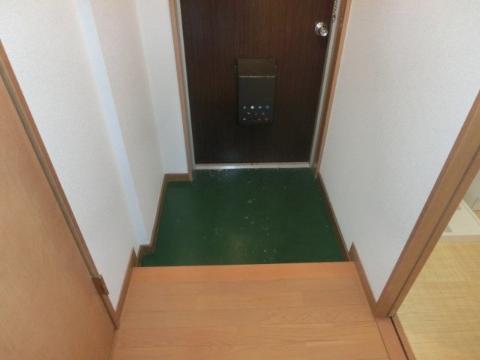 玄関　玄関