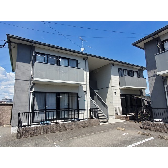 建物外観　Ａ棟