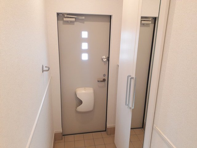 玄関　玄関です