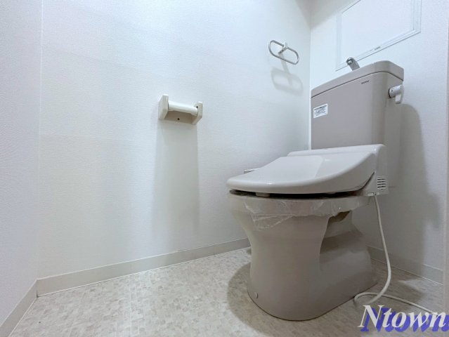 トイレ　トイレも気になるポイント