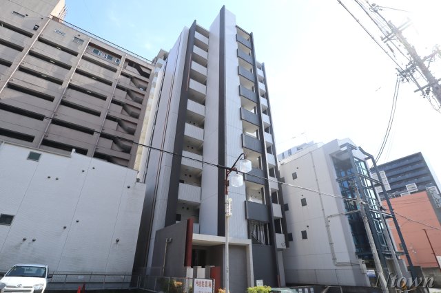 建物外観　きれいな外観です