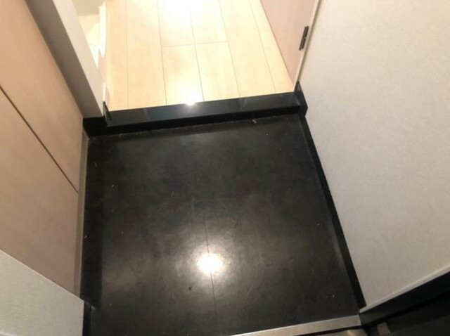 玄関　別部屋同仕様
