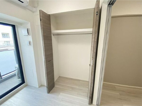 収納　別部屋参考写真