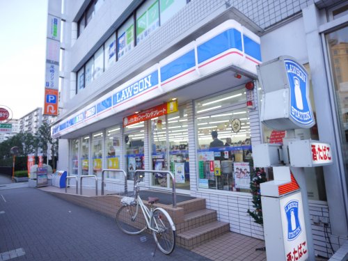 コンビニ　ローソン　鵠沼東店（コンビニ）まで434m