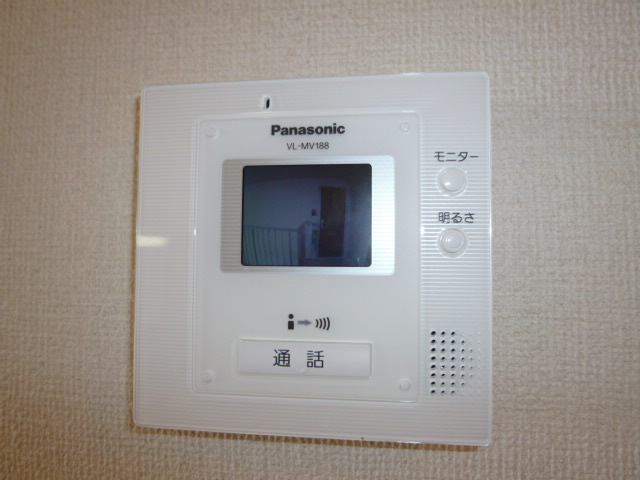 セキュリティ　ＴＶインターホン