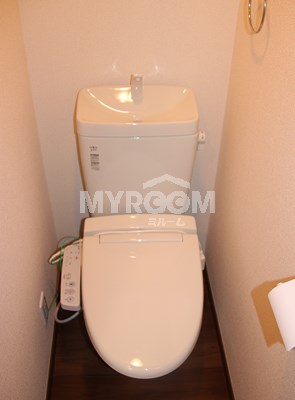 トイレ　温水洗浄機能付トイレ☆（同一仕様写真）