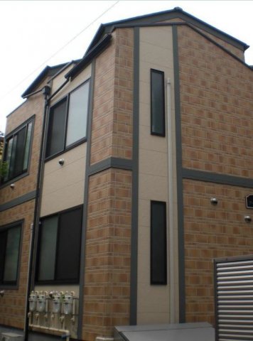 建物外観　アーバンプレイス笹塚IIの外観☆