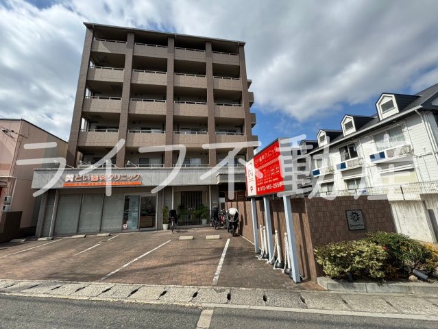 建物外観　おしゃれな外観です
