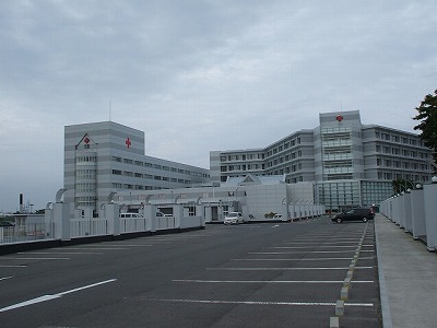 その他　八戸赤十字病院（その他）まで350m