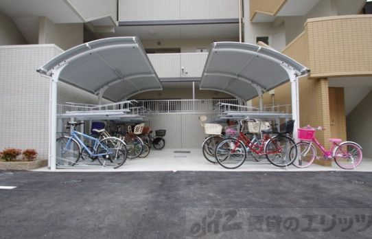 その他共有部分　駐車場