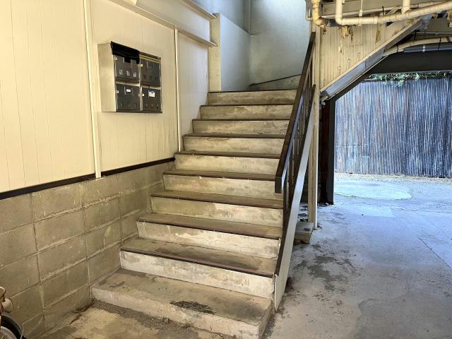 その他共有部分　建物設備